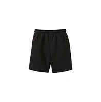 Cotton On Big Boys Little/Big License Fleece Short