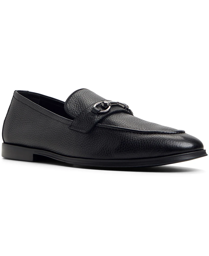 Aldo Men's Traveler Leather Bit Loafer