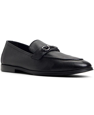 Aldo Men's Traveler Leather Bit Loafer