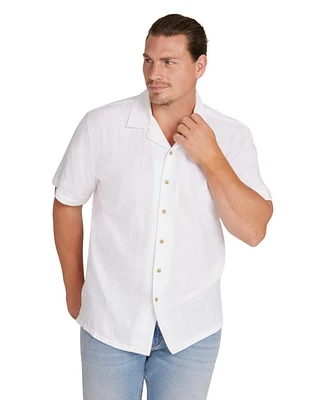 Johnny Bigg Men's Barclay Relaxed Fit Shirt