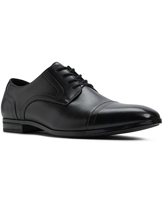 Aldo Men's Luigi Leather Derby Lace Up Dress Shoe