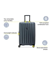 Delsey Paris Shadow 6.0 Expandable 25" Spinner Carry-on Luggage