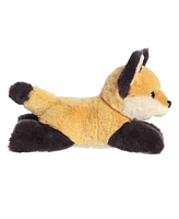 Aurora Small Fox Kit Mini Flopsie Adorable Plush Toy Brown 8"