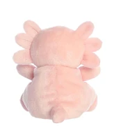 Aurora Small Party Sized Ax Axolotl Palm Pals Adorable Plush Toy Pink 8"