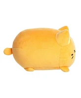 Aurora Small Meowchi Tasty Peach Enchanting Plush Toy Mango 7"