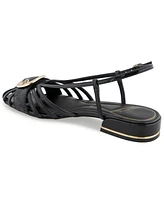 Kenneth Cole New York Women's Farrah Slingback Flats