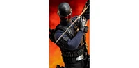 Commando Snake Eyes 1/6 Scale FigZero | G.i. Joe | threezero