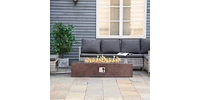 Slickblue Fire Pit Table