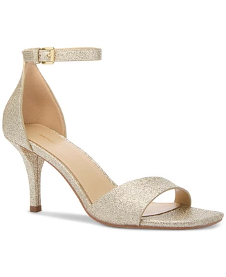 Michael Kors Women's Jaida Ankle-Strap Sandals