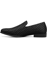 Stacy Adams Men's Swenson Woven Slip On Loafer