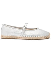 Michael Kors Women's Lynn Espadrille Ballet Flats