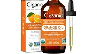 Cliganic Organic Orange Essential Oil