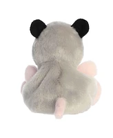 Aurora Mini Sherri Opossum Palm Pals Adorable Plush Toy Gray 4.5"