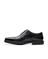 Clarks Men's Collection Dresslite Cap Dress Shoes