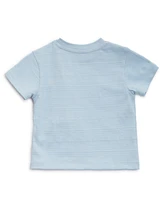 Guess Baby Boy 2-Piece Short Sleeve T-Shirt and Active