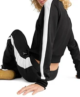 Puma Women's T7 Always On Long-Sleeve Short Track Jacket