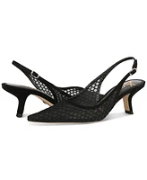 Sam Edelman Women's Bianka Slingback Mesh Pumps