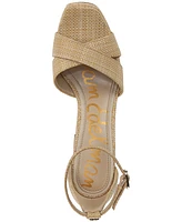 Sam Edelman Women's Jullian Platform Dress Sandals