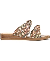 Blowfish Malibu Women's Ashland Low Wedge Slide Sandals