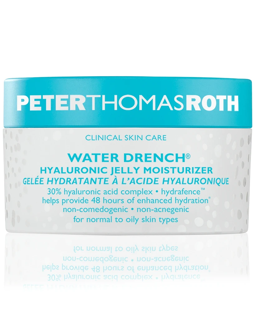 Peter Thomas Roth Water Drench Hyaluronic Jelly Moisturizer, 1.7 oz.