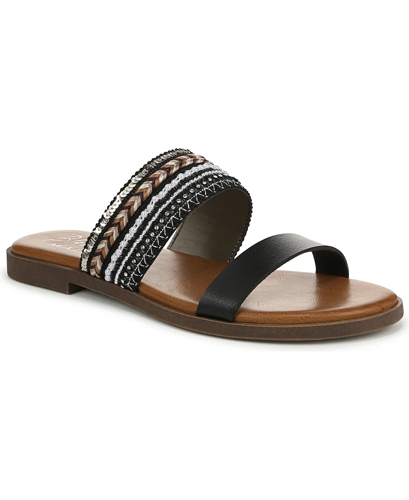 Blowfish Malibu Women's Curtis Slide Flat Sandals