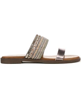 Blowfish Malibu Women's Curtis Slide Flat Sandals