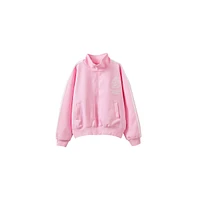 Cotton On Toddler Girl's Active Long Sleeve Zip Through