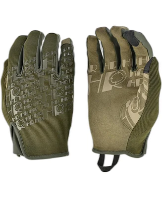 G & F Products G & F Shooting & Hunting Gloves, Camouflage Tactical, Non-Slip Silicone Grip, Touchscreen