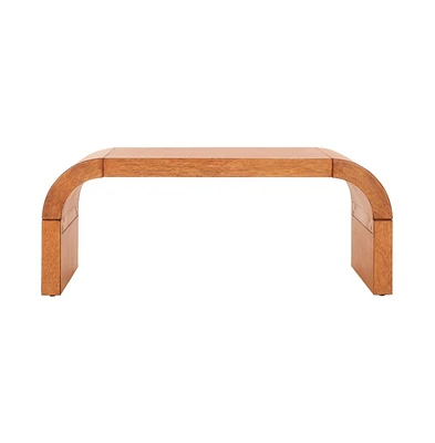 Safavieh Liasonya Curved Coffee Table