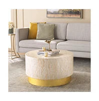 Scarlett Round Coffee Table