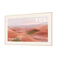 Tcl 55" Class Nxtframe 4K Qled Smart Tv - 55A300W