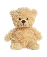 Aurora Medium Tummy Bear Snuggly Plush Toy Honey 12"