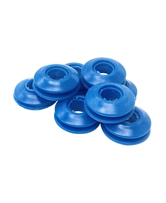 Stansport Plastic Grommets 8 Pieces