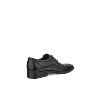 Ecco Men's Metropole Milan Plain Toe Derby Shoe