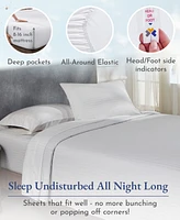 Soft Cotton Sheet Set
