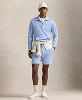 Polo Ralph Lauren Men's Loopback Fleece Quarter-Zip Sweatshirt
