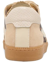 Dolce Vita Women's Notice Mesh Low Profile Lace-Up Sneakers