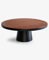 The Cellar Wood Cake Stand, Exclusively at Macy's