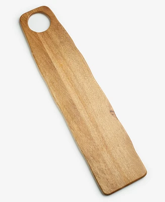 Oake Large Wood Serving Board, Exclusively at Macy's