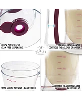 Zulay Kitchen Pancake Batter Dispenser