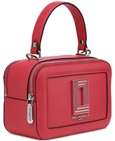 Karl Lagerfeld Paris Simone Camera Crossbody