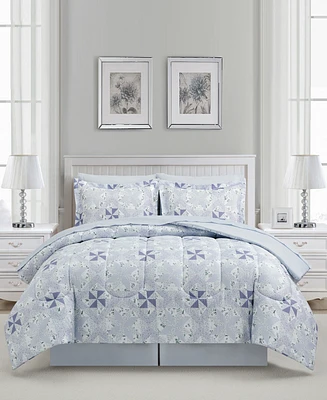 Sunham Amber 8-Pc. Comforter Sets, Exclusively at Macy's