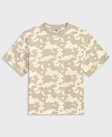 Mode of One Men's Short-Sleeve Cotton Relaxed-Fit Party T-Shirt, Exclusively at Macy's