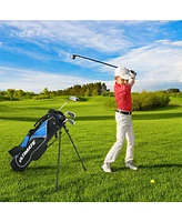 Kuyotq Junior Complete Golf Club Set For Age 8 to 10