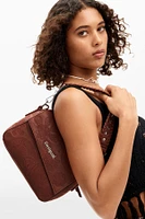 Desigual Women's Embroidered S handbag