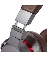 Audio-Technica Ath-MSR7b Over-Ear High-Resolution Headphones