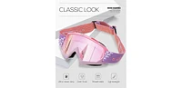 Batfox Dirt Bike Atv Goggles Motorcycle Gear Riding Motocross Dirtbike 4-Wheeler Mx Dh Accessories Glasses for Men Women Youth UV400 Protectio