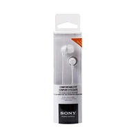 Sony Mdr-EX15LP Color EX Series In-Ear Earbud Headphones (White) Lot of 24