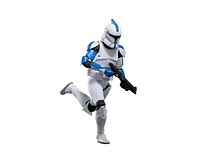 Phase I Clone Trooper Lieutenant and 332nd Ahsoka s Clone Trooper | Star Wars: Ahsoka | Star Wars The Black Series