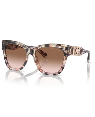 Michael Kors Women's Empire Square Sunglasses, MK2182U